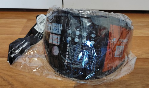 Original ls2 visier getönt - visier,