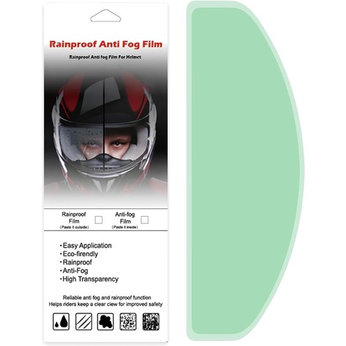 Antibeschlag folie motorrad - folie,