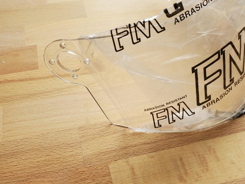 Krawehl visier fm helme - visier,