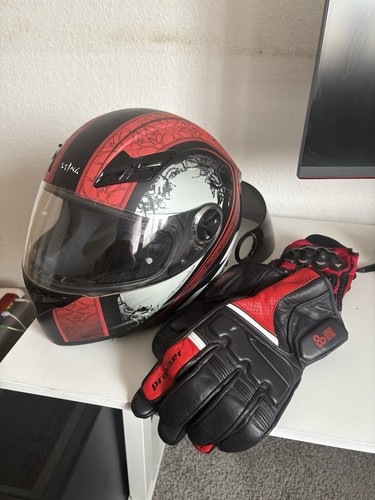 Sting razor motorradhelm - sting,