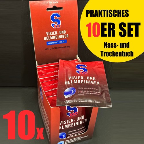S100 stk visier und - s100, 10