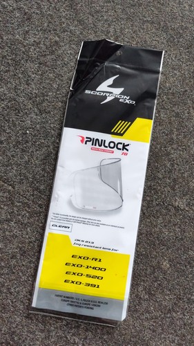 Pinlock scorpion exo - pinlock, exo-r1