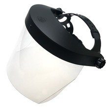 Gesichtsschutz Visier Schirm