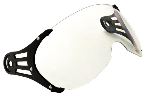 Motorradhelm visier klar für - visier,