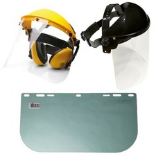Gesichtsschutz mit Klappvisier
