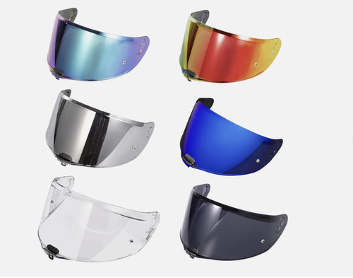 Evoparts visier für - für, helm