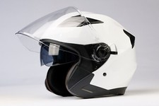BNO Jet-One Jethelm Motorrad