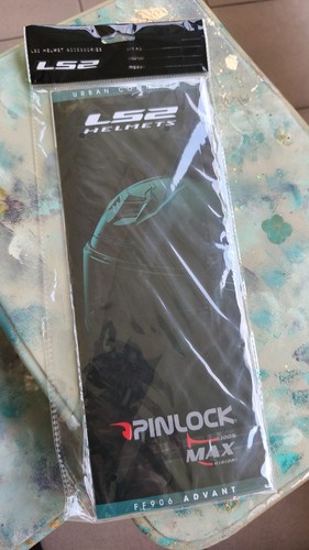 Ls2 pinlock 120 max vision - pinlock,