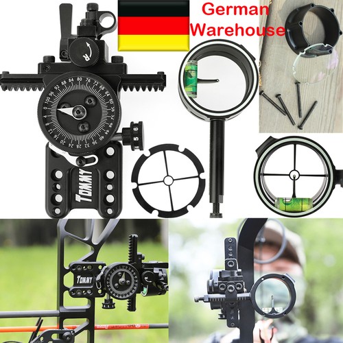 Compoundbogen visier pin - 1,