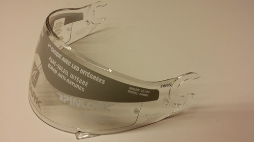 Original shark visier - original,
