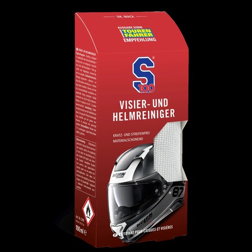 S100 visier und - s100, visier-