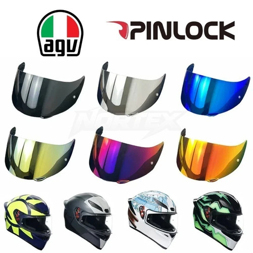 Visier für agv k1s - k1,