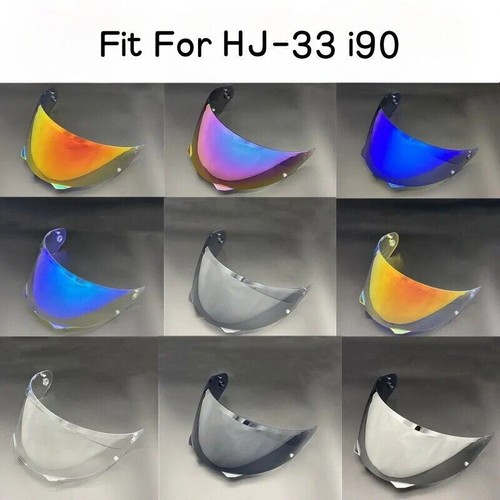 Helmschild visier passend für - helmschild,
