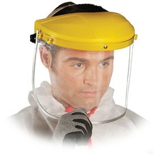 Gesichtsschutz Schutzvisier