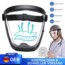 Vollgesichtsschutz Super