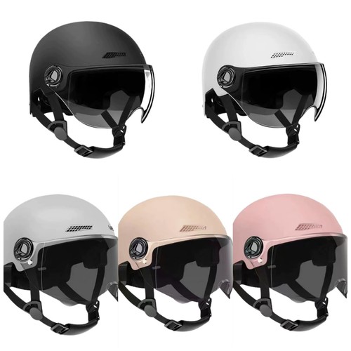 Unisex rollerhelm klappvisier - unisex,