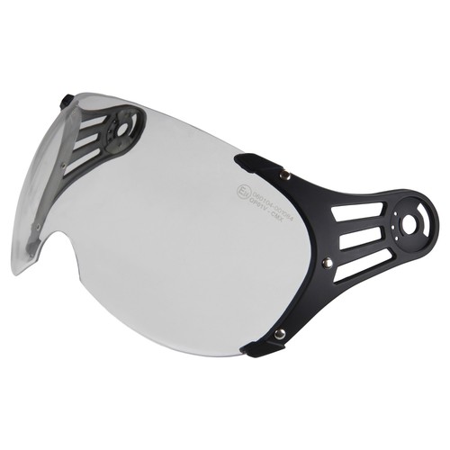 Motorradhelm visier klar für - visier,