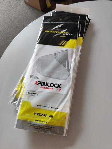Pinlock scorpion adx neu - pinlock, 2