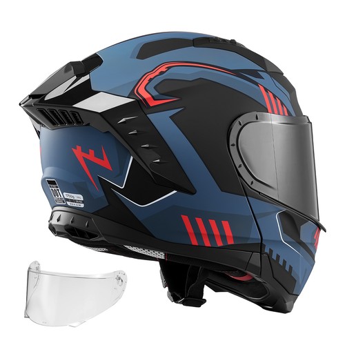 Uimoso motorradhelm - uimoso,