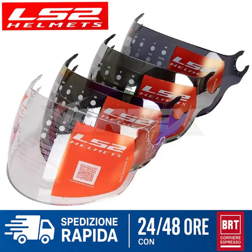 Visier für ls2 - für, airflow