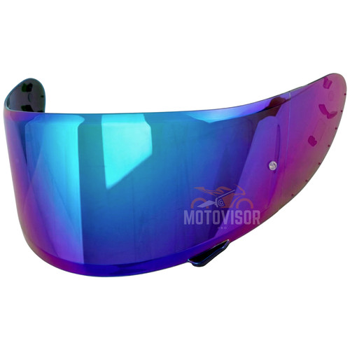 Visier für shoei - visier, rf-1200
