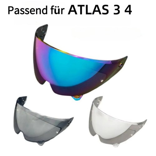 Helm visier linse passend - visier,