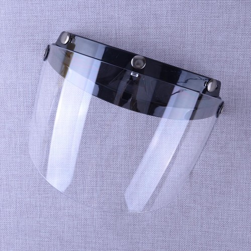 Gesichtsschutz black clear - gesichtsschutz,