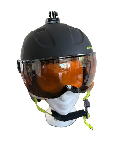 Alpina carat visor - alpina,