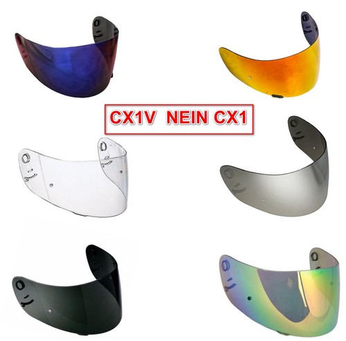 Visier für shoei 1v - visier,