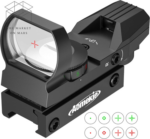 Aomekie red dot visier - aomekie,